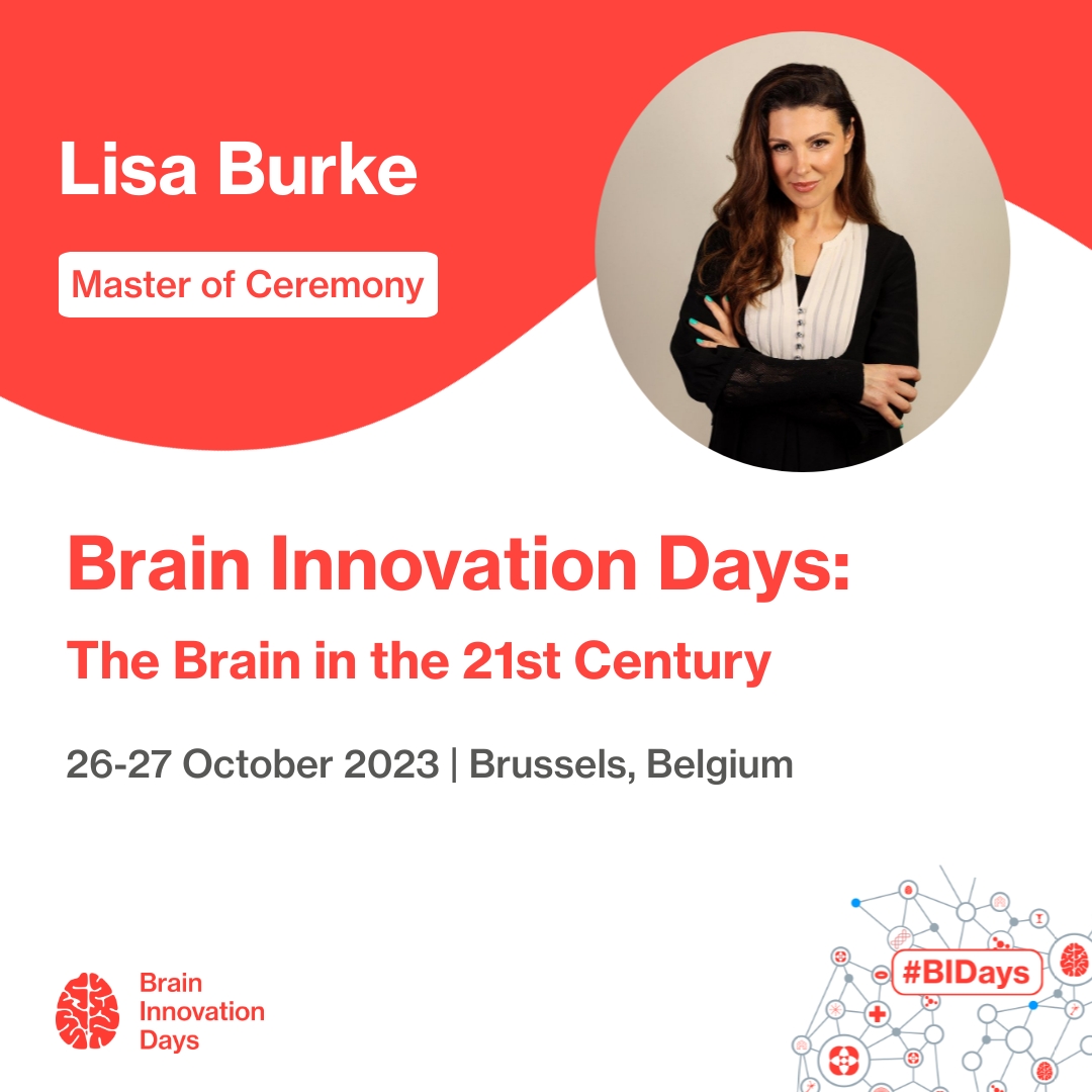 Looking forward to speaking at the #Brain #Innovation Days, bringing together the brain community for 2 full days of high-level brain innovation!

📆 26-27 October 2023
📍 Brussels, Belgium
Discover the #BIDays programme & register now
👉 bit.ly/3jF4oSN
@EUBrainFdn