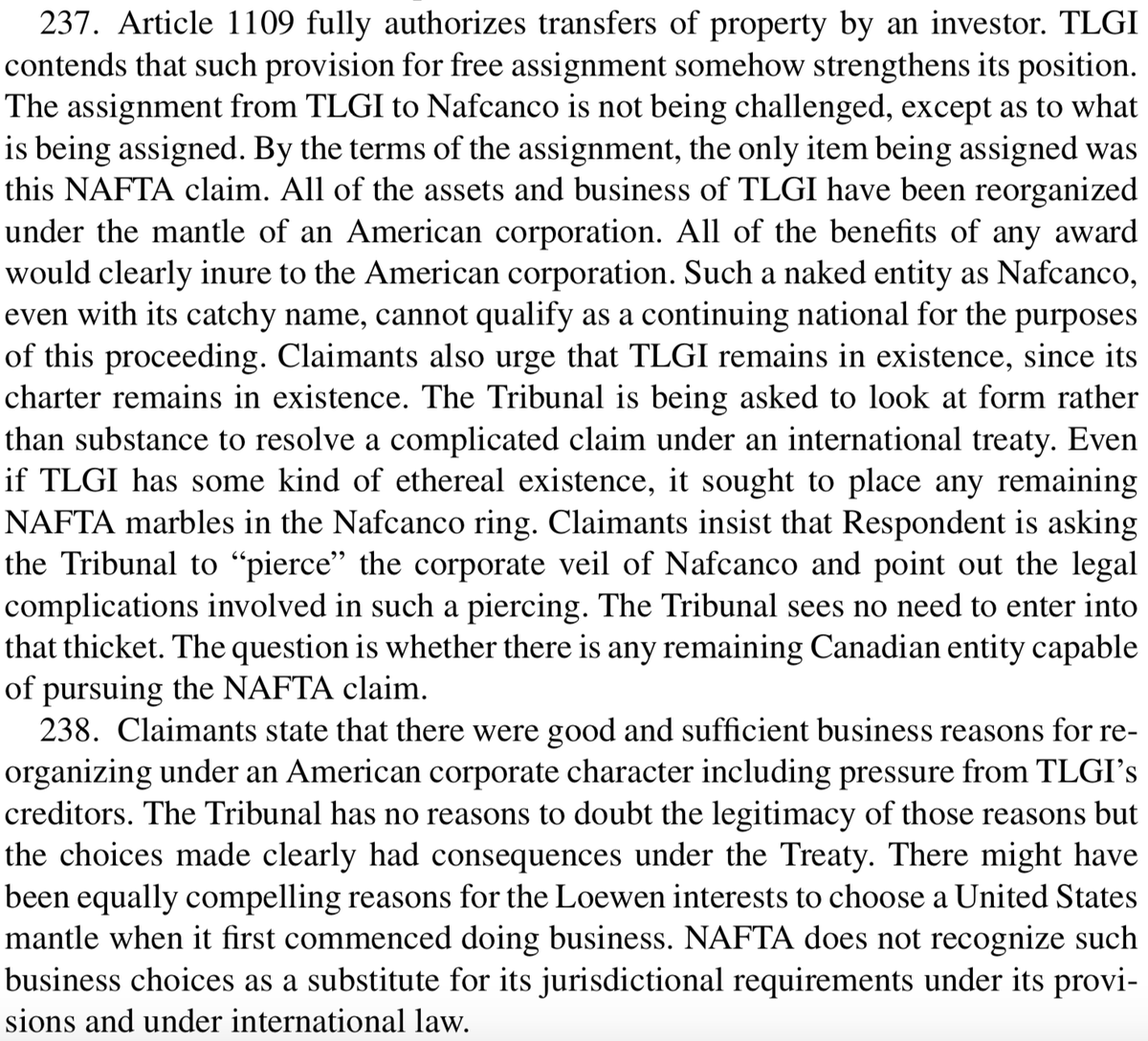 ICSID Reports tweet media