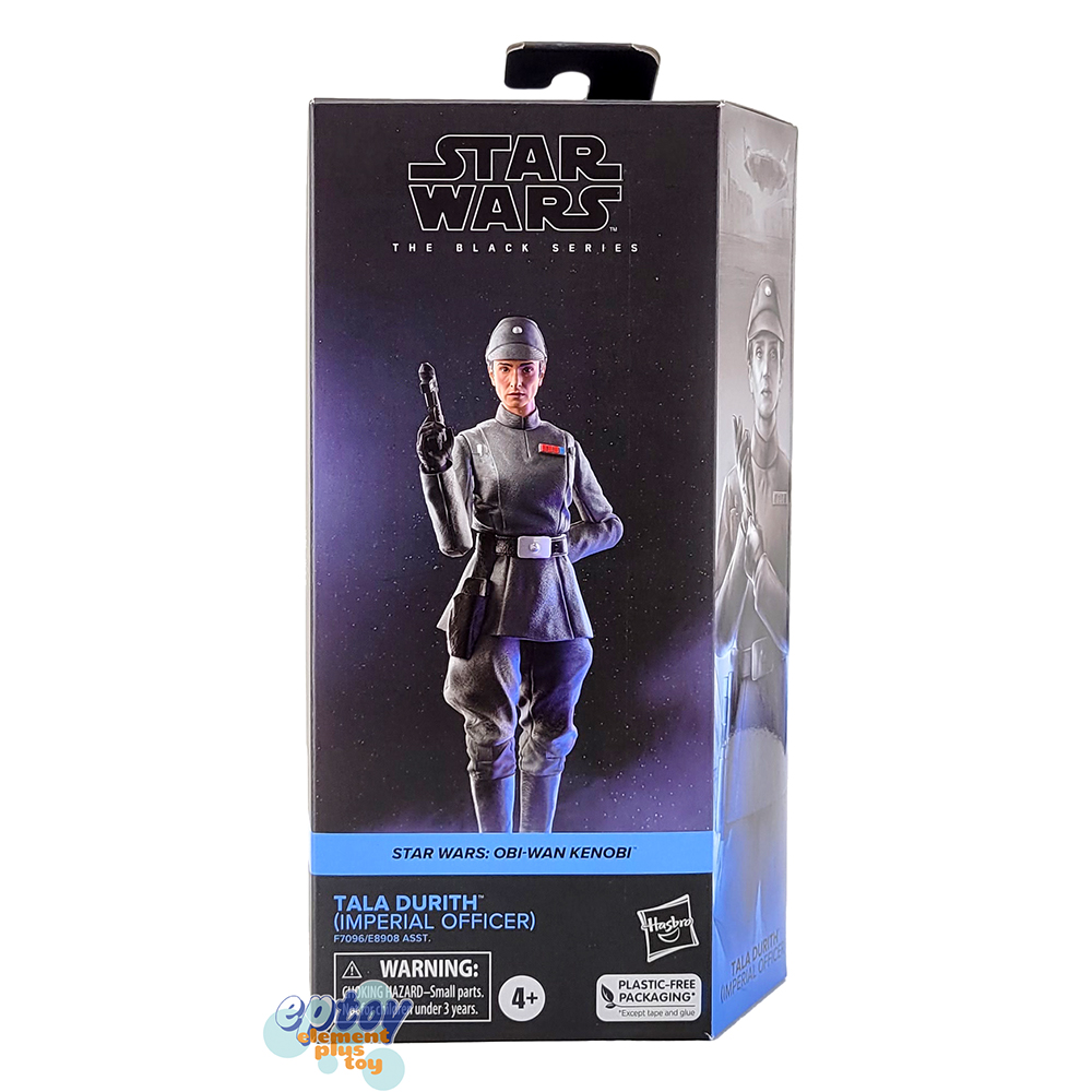 Star Wars The Black Series 6-inch Obi-Wan Kenobi #13 Tala Durith Imperial Officer

eptoy.com/index.php?rout…

#StarWars #BlackSeries #TalaDurith #ImperialOfficer