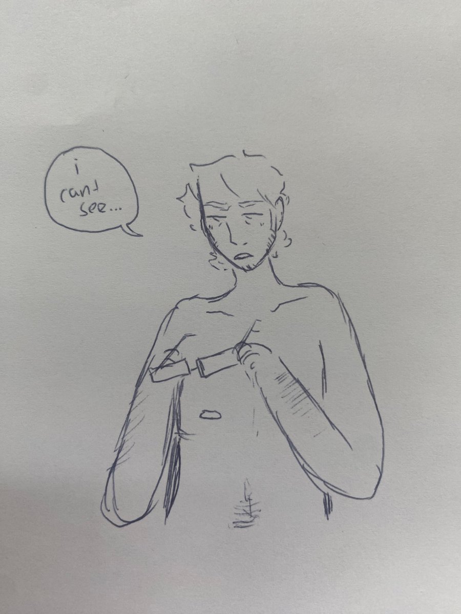 xxxebec's tweet photo. i gotta make all the human wh3atley nsfw around here myself huh https://t.co/RwQIvfwmX5