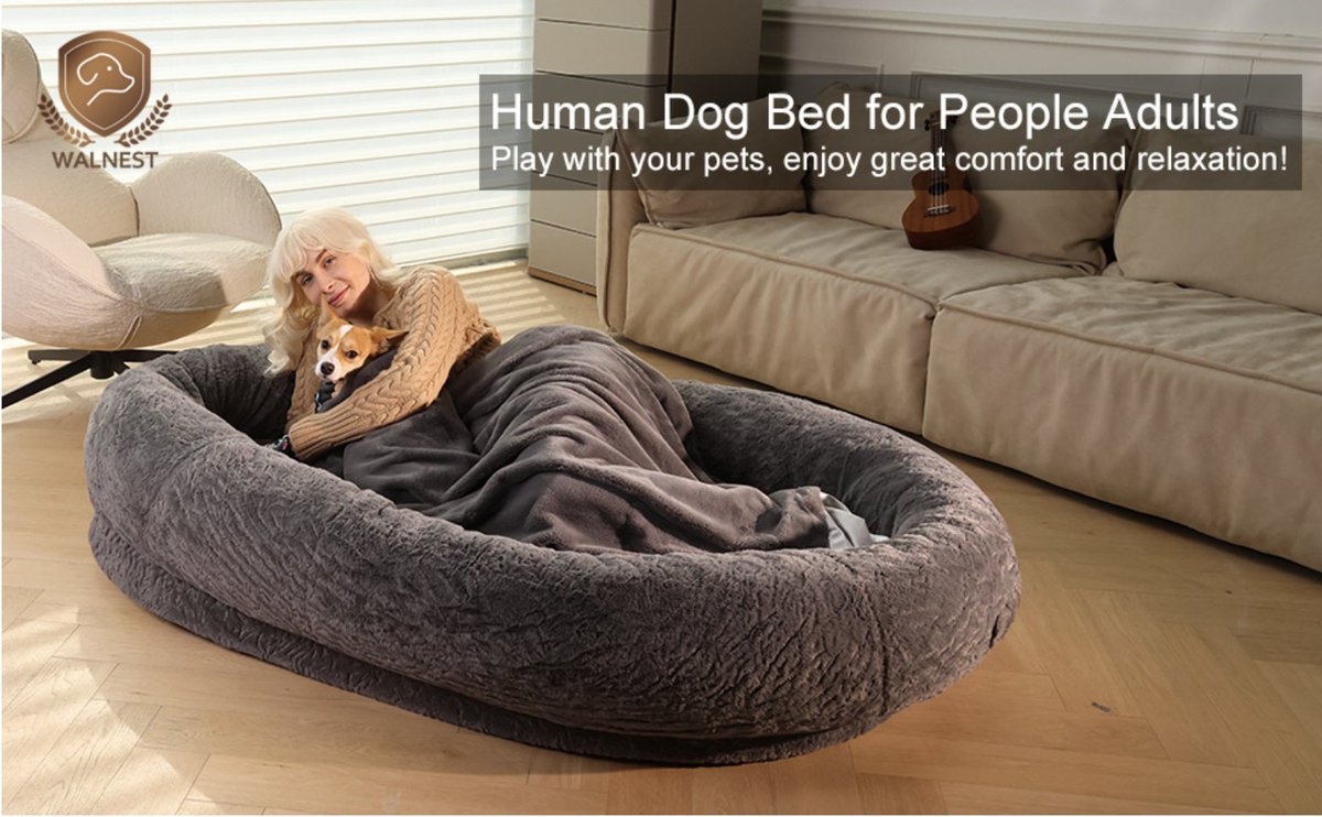 Peachy Keenan on Twitter "Just innocently browsing dog beds on Amazon and"