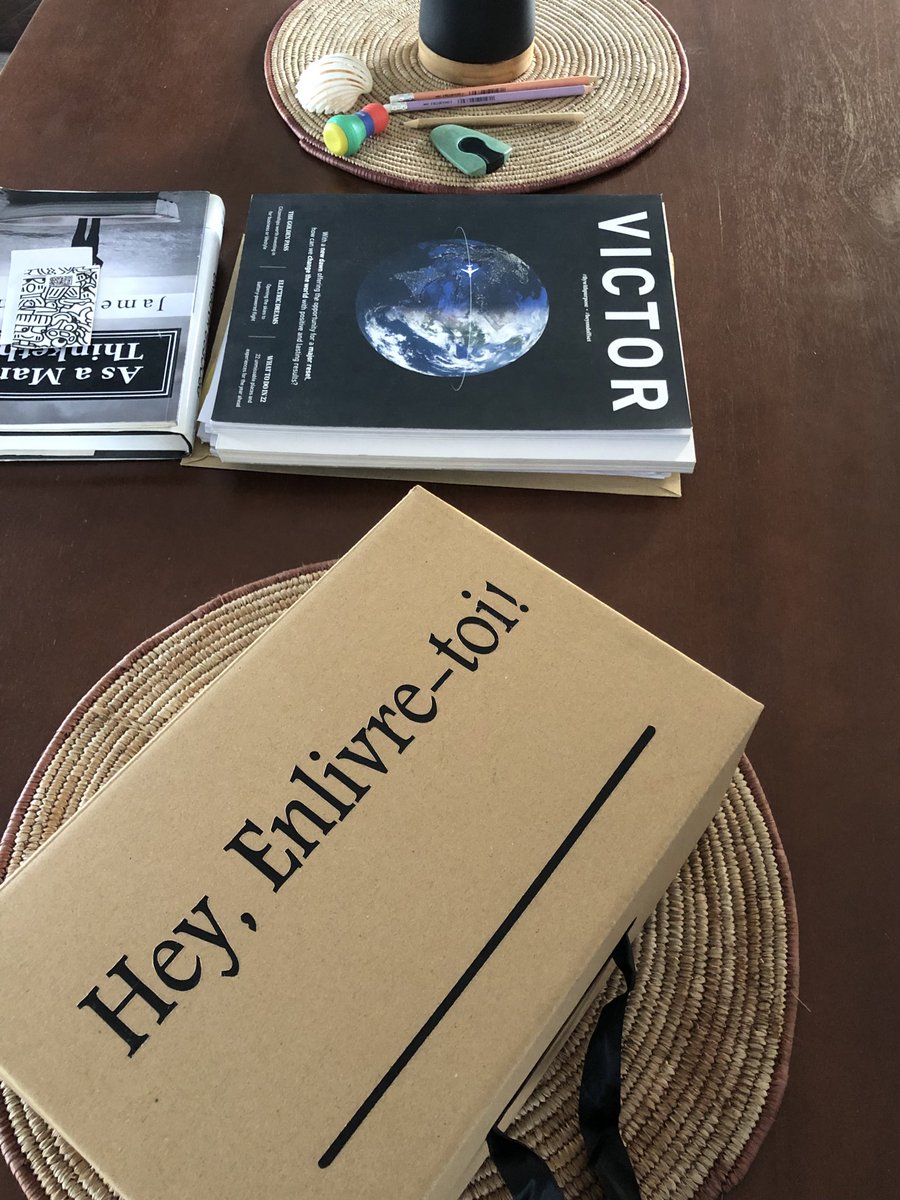 Une partie du butin de <a href="/ZeQueez/">Queez</a> trônant fièrement dans ce qui semble être son environnement naturel. 🫠
#TeamSoulards #GrosCerveaux 
#Livrobox