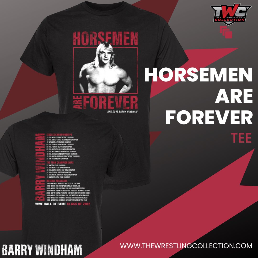 Barry Windham tweet media