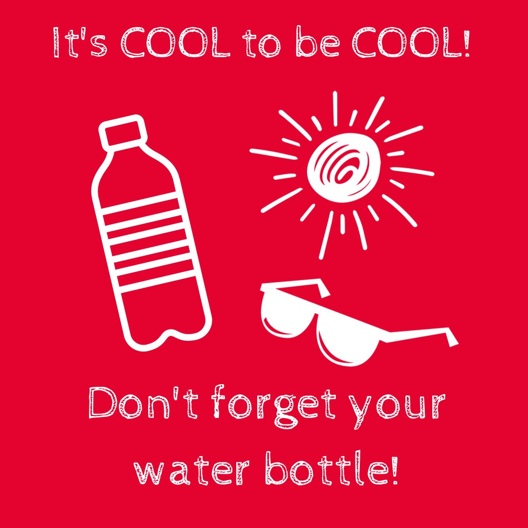🩵Please don’t forget to bring WATER this week!  

🎤Singing and acting requires hydrated vocal cords for better sound quality and less strain on the voice! 

🎶Keep hydrated for a better performance! 

#clubhubmember #kirbymuxloe #singinglessons #LAMDA #narborough #dramaclasses