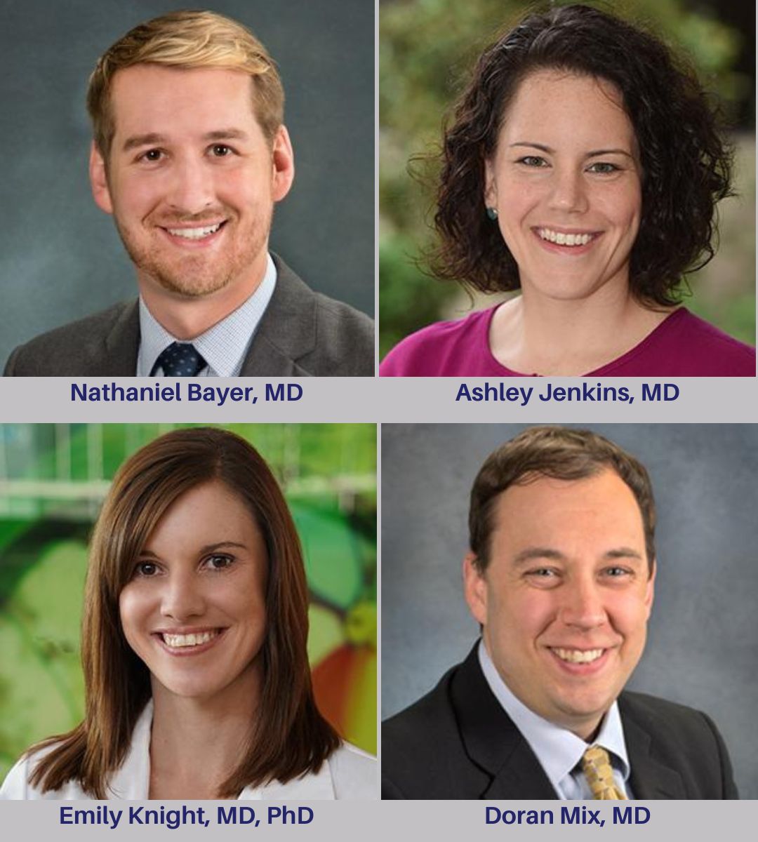 Each year, @UR_CTSI's KL2 Career Development Award Program provides two years of mentored research support to promising early-stage researchers. Congratulations to this year's awardees!

Learn more about the awardees &amp; their projects: bit.ly/3X9LCr9

#URochesterResearch