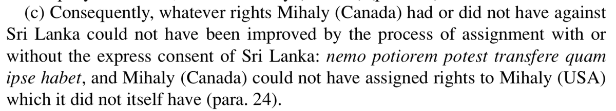 ICSID Reports tweet media
