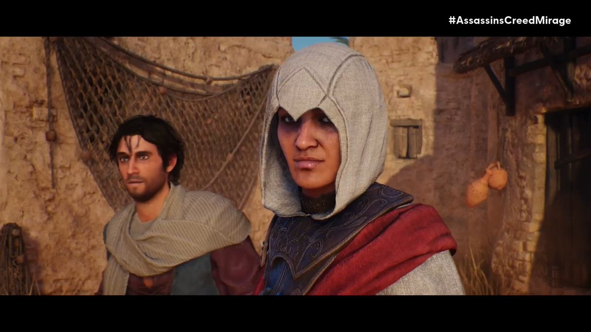 Assassin's Creed Mirage: Story Trailer