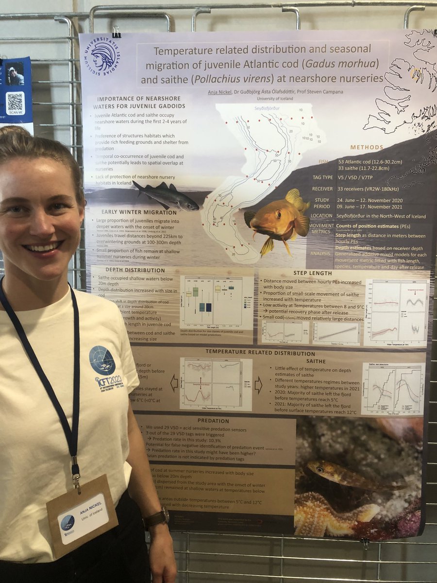 Great poster session to close the first day! Please do come see these great science and their scientists tomorrow!
Poster part 1