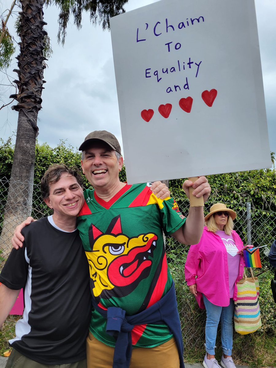 Beth Chayim Chadashim tweet media