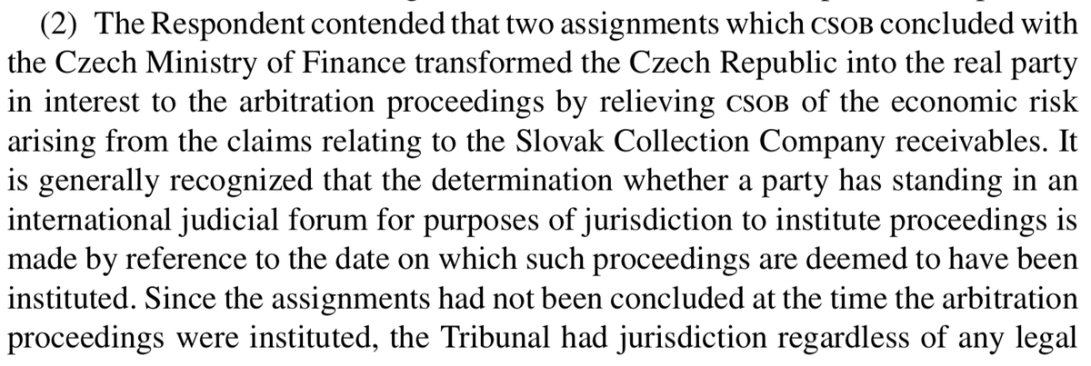 ICSID Reports tweet media