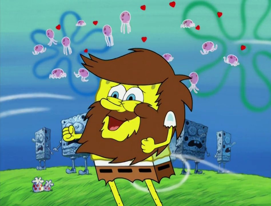 esfio.bsky.social on X: SpongeBob SquarePants - Season 05 Episode