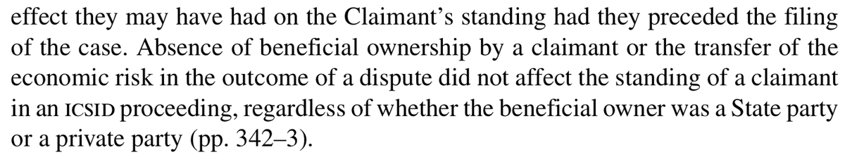 ICSID Reports tweet media