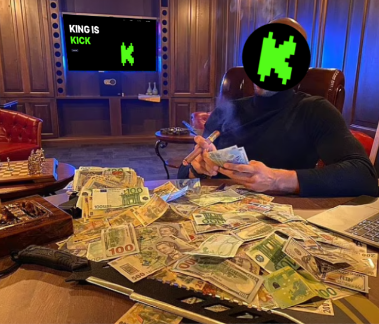 fkbtccoin's tweet photo. 🟢 READY TO $KICK IN.

PRESALE ADDRESS:
0x99999998A73637D55a21435FE3Cf03f5604b04c6

11e SC &amp; 22e HC || 0.011e MIN &amp; 0.22e MAX

LAUNCH RIGHT AFTER IT’S FILLED. https://t.co/PvIuDOgutB
