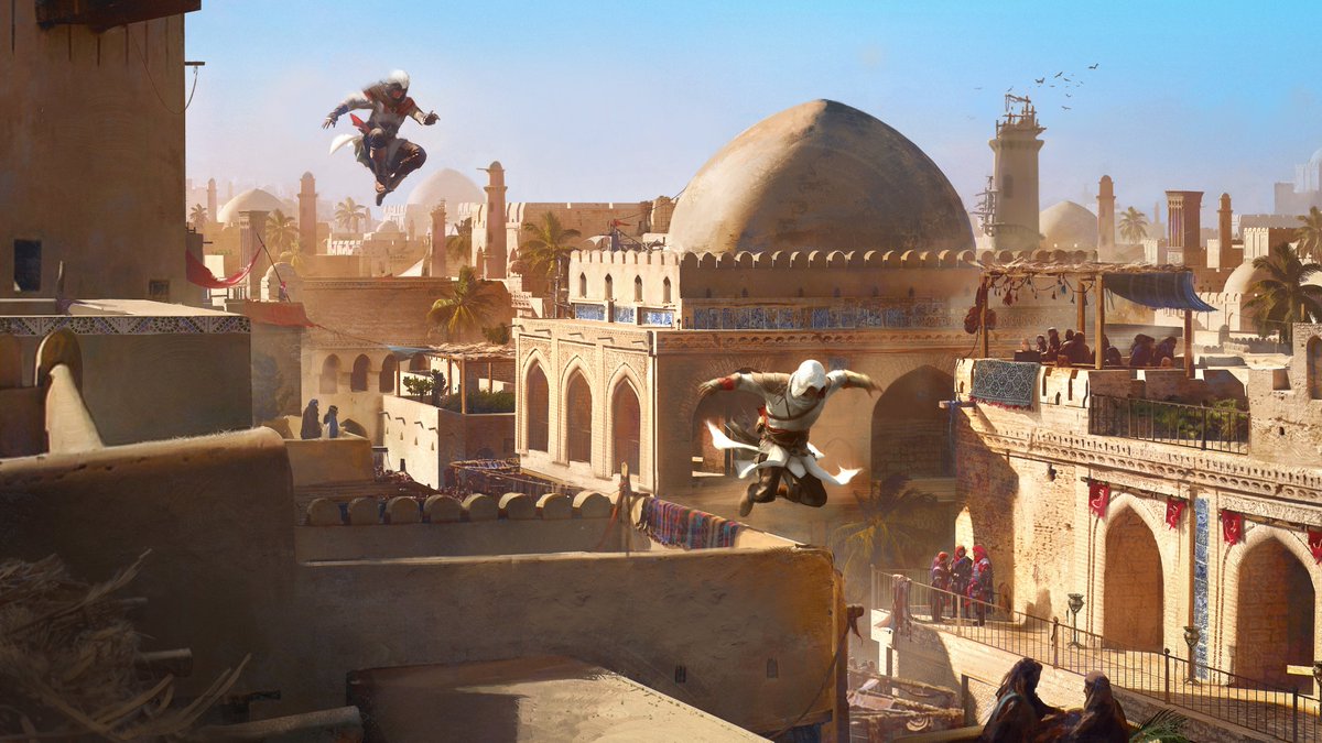 Assassin's Creed Valhalla Is Shrinking Its File Size Substantially On All  Platforms Next Week - GameSpot
