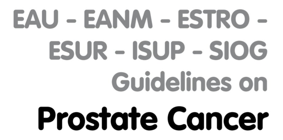 There's nothing that could prevent prostate cancer.

@EauGuidelines