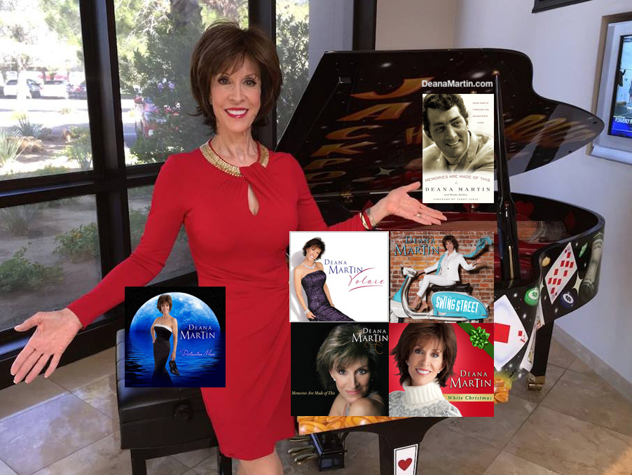 DeanaMartin_'s tweet image. To order personally autographed books, vinyls or CDs please visit deanamartin.com/store/ Thank you Pallies!