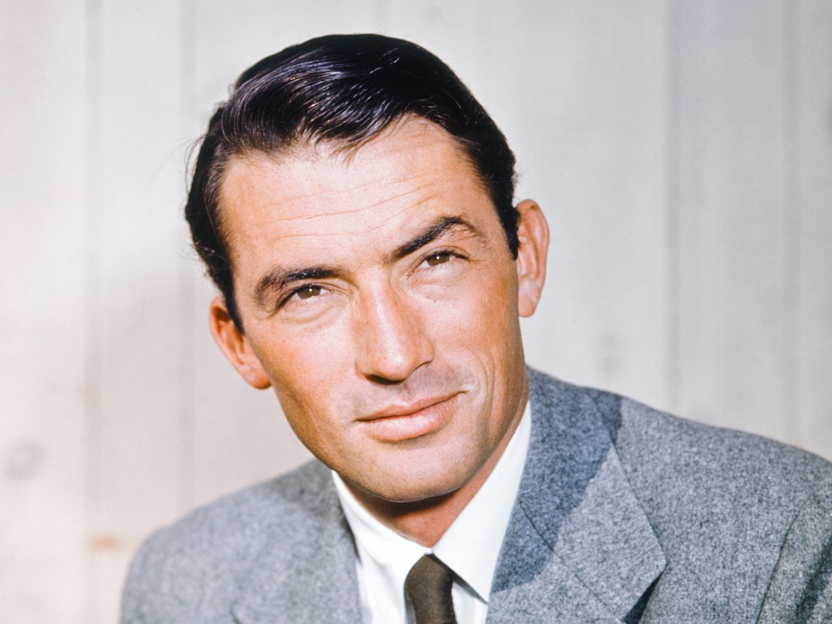 American actor #GregoryPeck died from pneumonia #onthisday in 2003. #AcademyAward #GoldenGlobe #ToKillaMockingbird #AtticusFinch #Hollywood #trivia