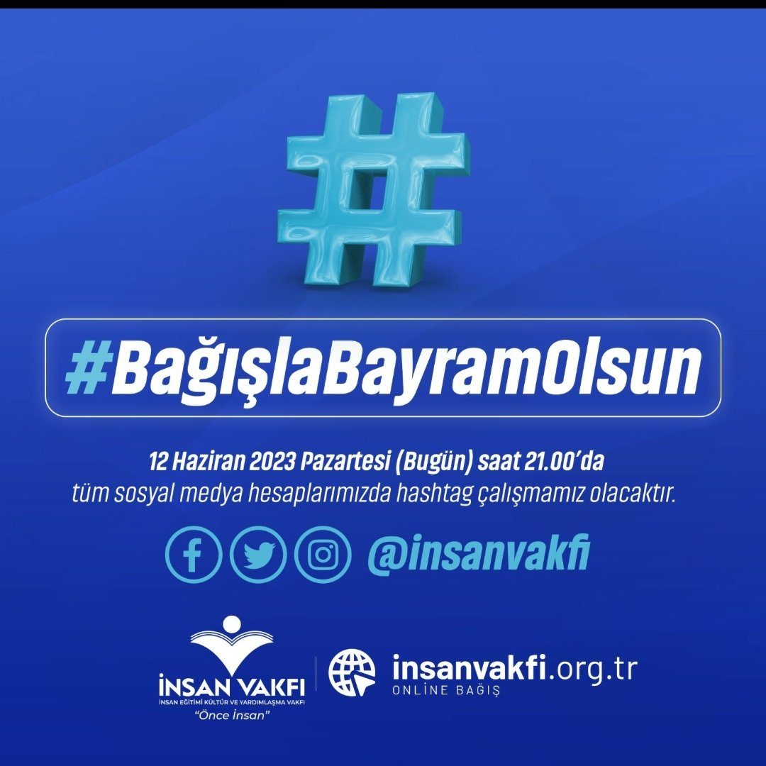 halit2's tweet image. insanvakfi.org.tr