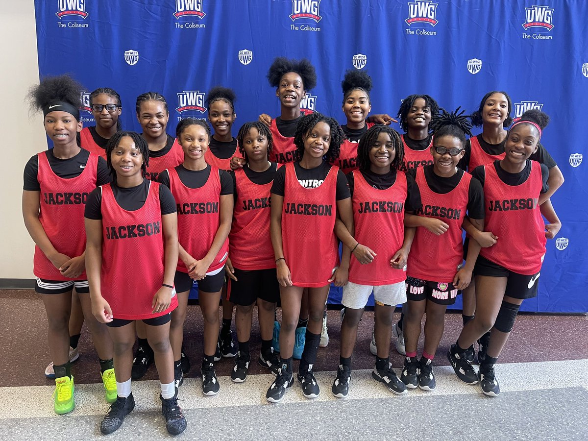 HAPPENING NOW, team camp vbz at <a href="/UWGAthletics/">West Georgia Wolves</a>