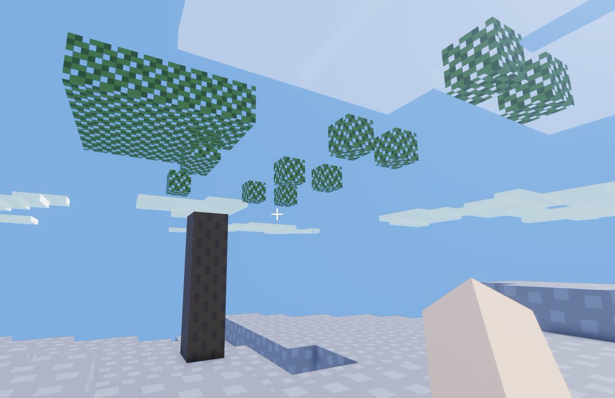 2nixRBLX's tweet photo. Introducing trees! :D

#RobloxDev https://t.co/hi7nUV8vmt