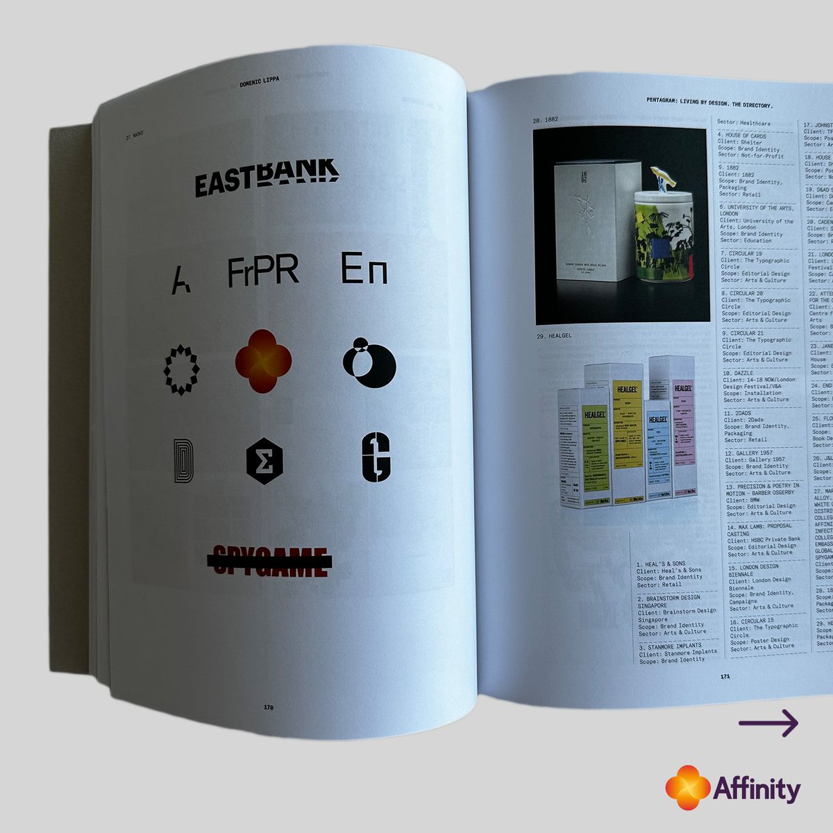 Affinity Africa tweet media