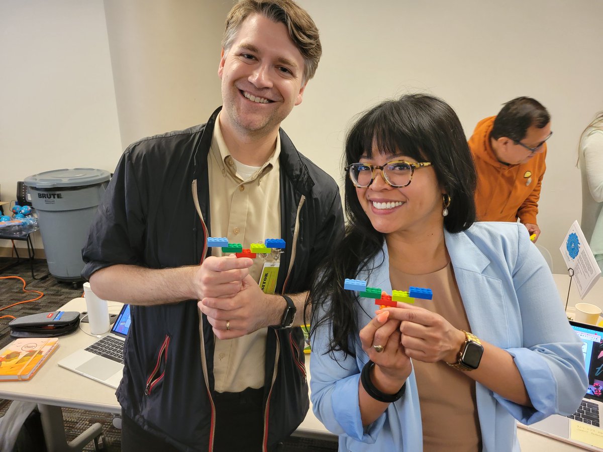 Michelle Touceda tweet media