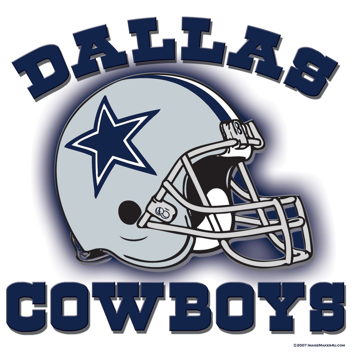 The Dallas Cowboys are _____