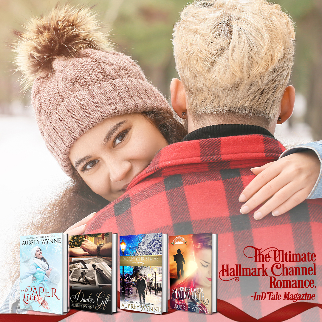 Capture a little extra holiday spirit with A Chicago Christmas romance by Aubrey Wynne. Shop now - ebook - audiobook - paperback aubreywynne.com/aubreys-books/…
#romance #sweetromance #holidayromance #hallmarkromance