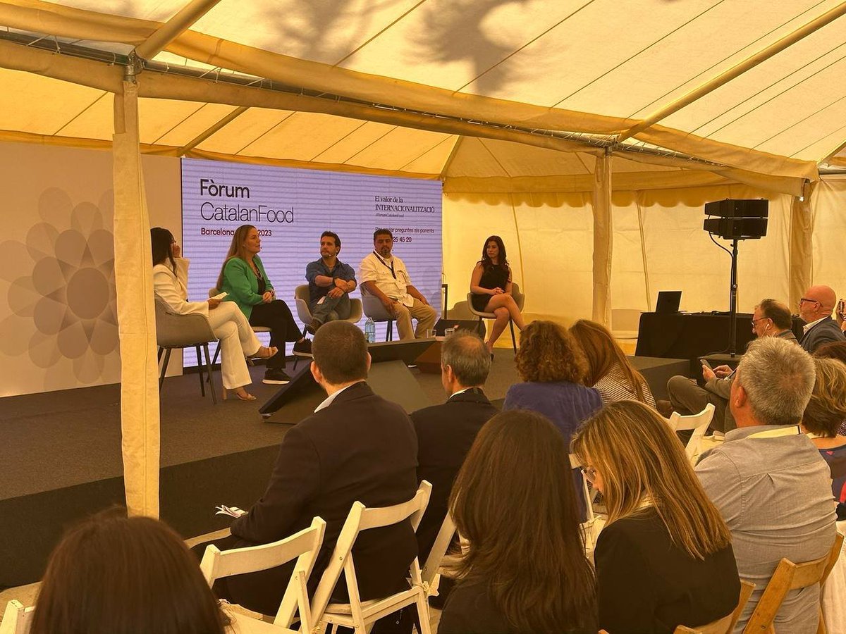 Gob. de Cataluña en México y Centroamérica tweet media