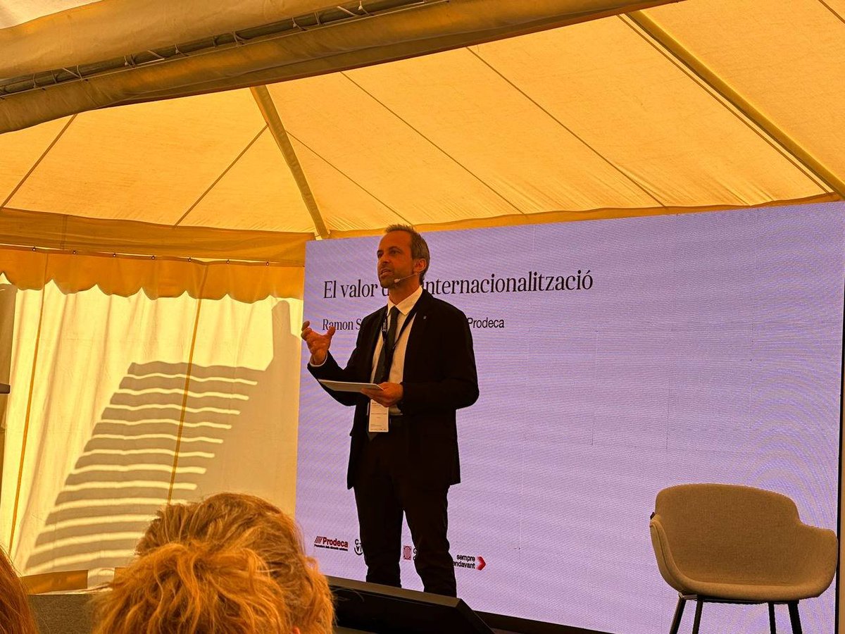 Gob. de Cataluña en México y Centroamérica tweet media