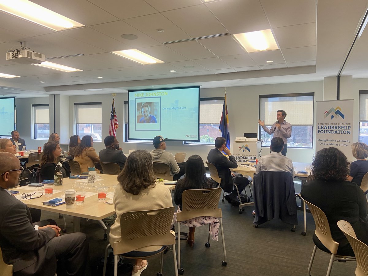 Leadership Foundation tweet media