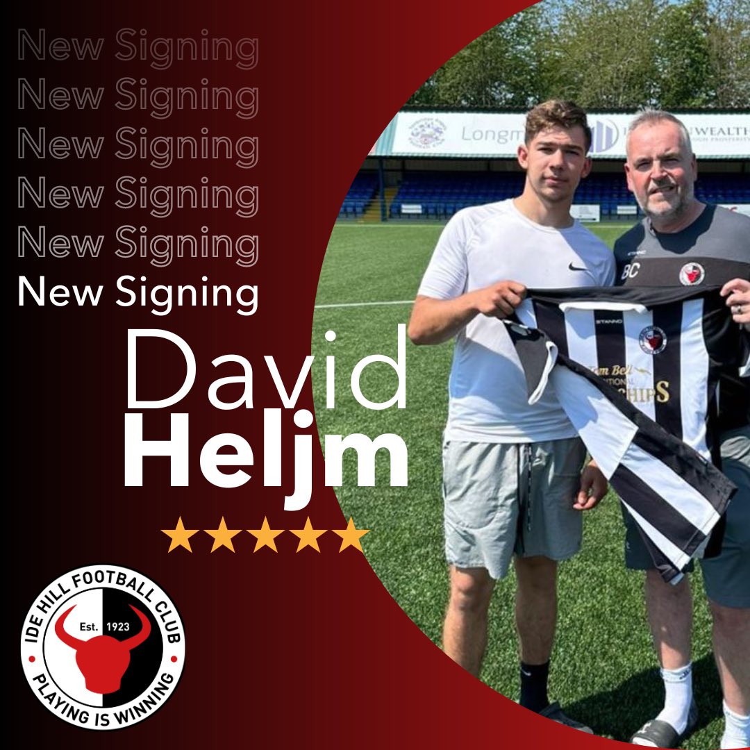 Ide Hill FC tweet media