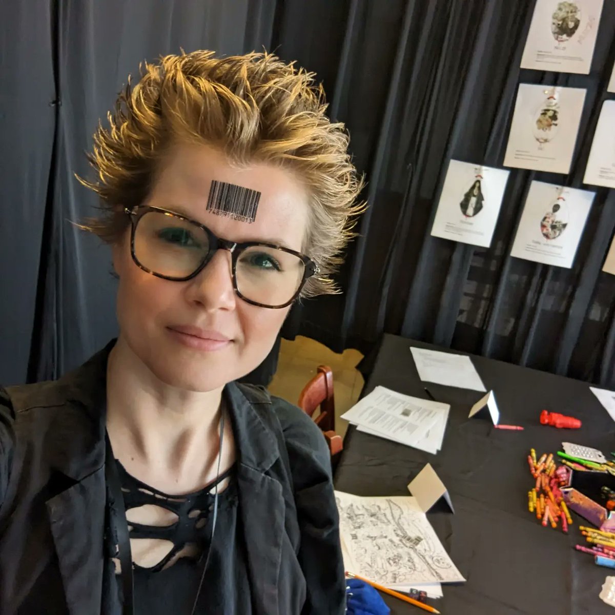 mad_seed's tweet photo. Thanks for the awesome module and making moments like these come to life. Also here's me as Crazy Angel to GM the games https://t.co/VsaU2T3iHv