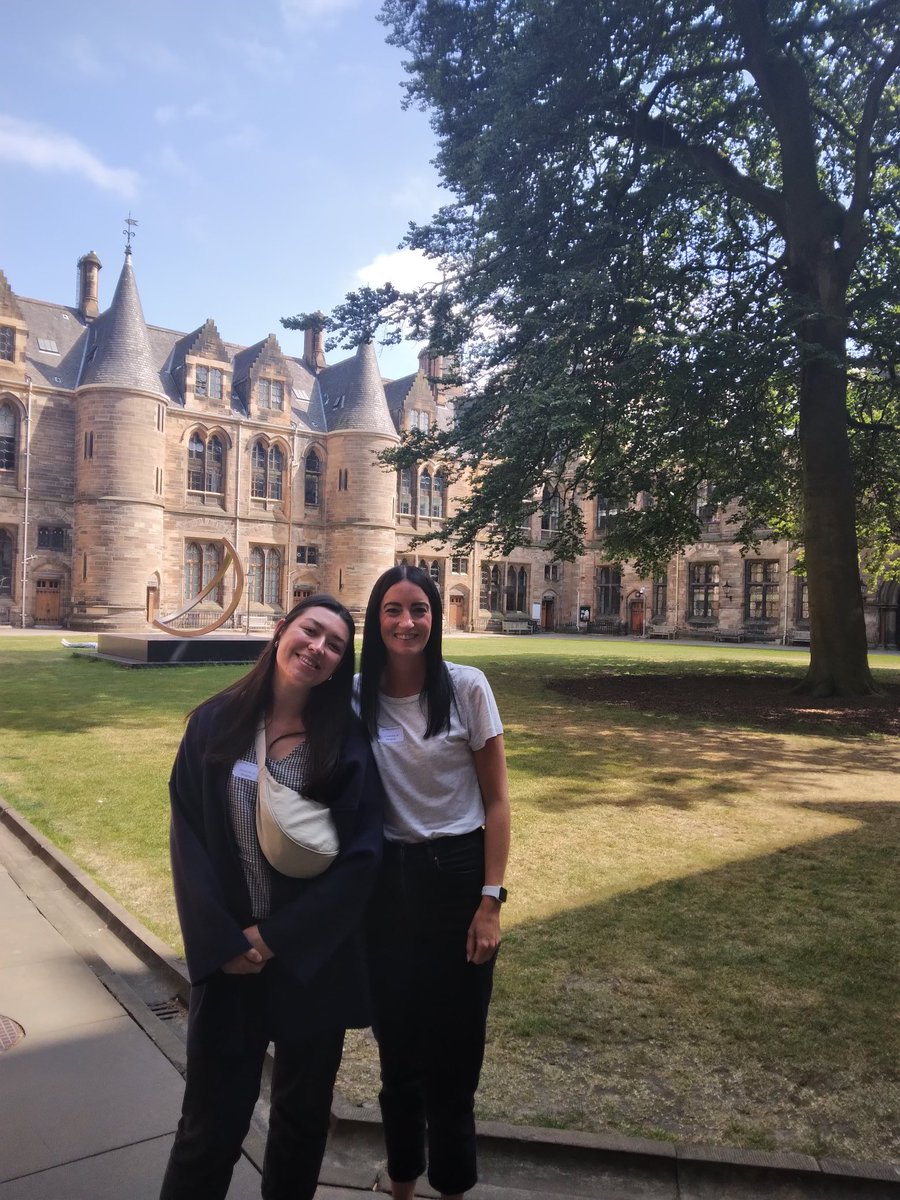 NicolaBritton9's tweet photo. Pictures from the recent #ScotTechConf hosted by UofG. Inspirational talks making us want to say 'yes' to new opportunities. Thanks @M_Ali_Salik for all your hard work. Looking forward to the next Tech Conference.  @UofGTechnicians #SCMHAthenaswan https://t.co/7hPFbYjXqf