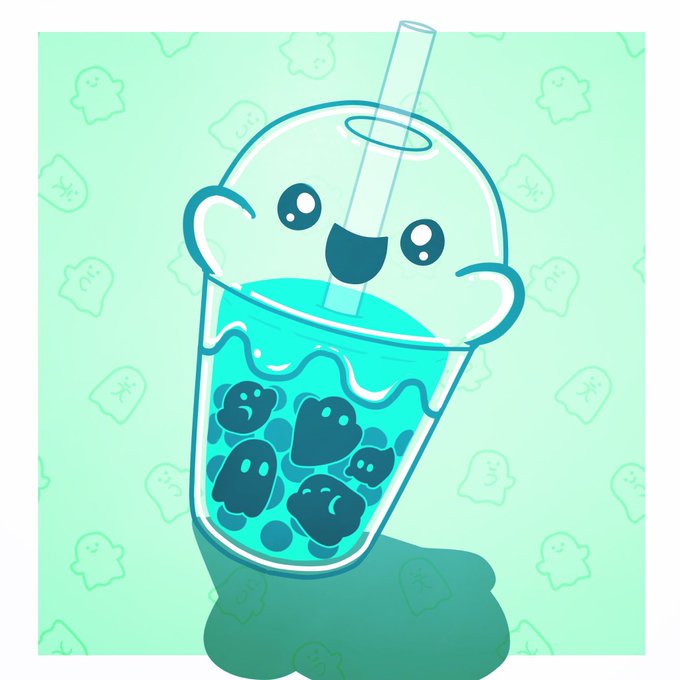 「bubble tea」 illustration images(Latest)｜5pages