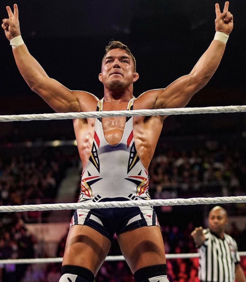 New Storyline for Chad Gable. Absolute W

(starts tonight) #WWERaw