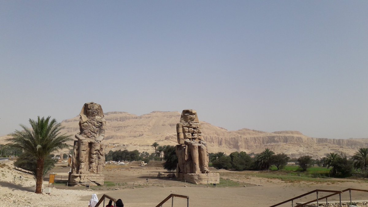 @ushmatyagi Great 

#Egypt is worth visiting in one’s lifetime 

Been there few years back