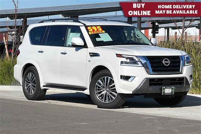 ☀️ Adventure calls. Answer in style! Lease your 2022 Nissan Armada for only $795/month for 36 Months and $6,995 Down. 🚗🌞

Shop For Yours at 👉 p1.tt/3VUft4L 

#dublinnissan #dublinca #nissan #nissanforsale #nissandealership #newnissan #nissandealer