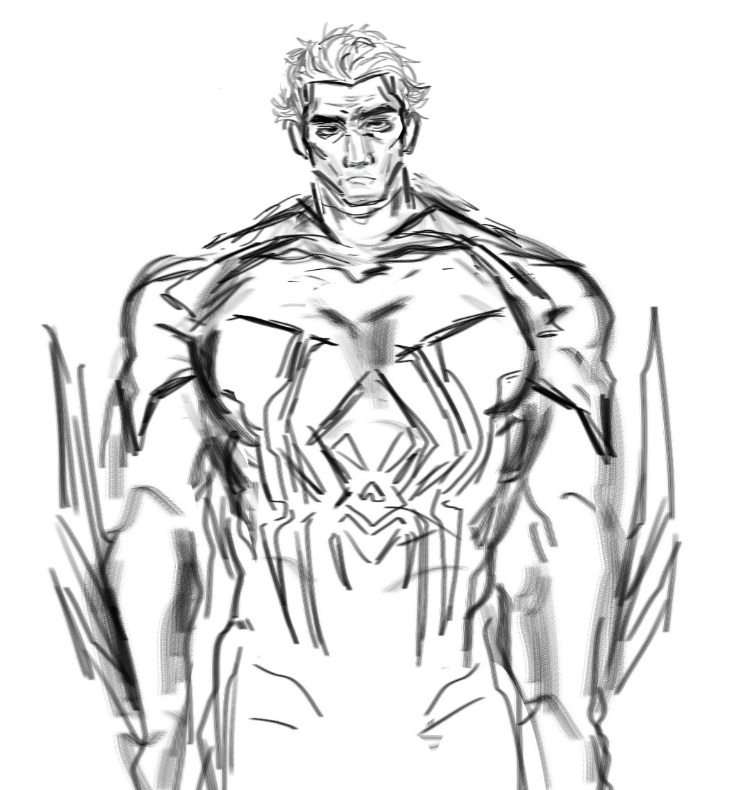 dditjchos's tweet image. Ok i had to draw miguel, movie was too damn good😭😭

#AcrossTheSpiderVerse 
#MiguelOHara