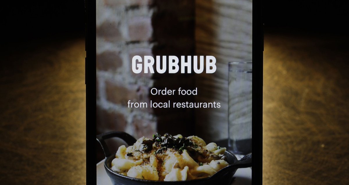Grubhub cutting 400 people, including workers in Chicago chicago.suntimes.com/business/2023/…
