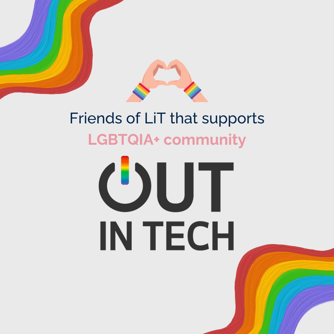 latinas_tech's tweet image. @OutInTech is the largest non-profit community of LGBTQ+ tech leaders.

They create opportunities for their members to advance their careers, grow their networks, and leverage tech for social change.

Learn more: outintech.com

#LGBTQ+ #Pride #LGBTQTech