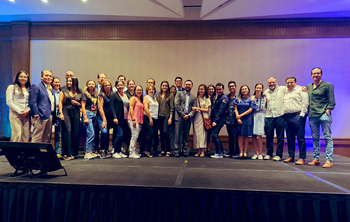 SMACT_'s tweet photo. Concluimos nuestro 11 Curso Internacional de Anestesiología Cardiovascular, Ecocardiografía y Circulación Extracorpórea.
Estamos muy contentos de poder colaborar con la Medicina Cardiovascular Mexicana.

Nos vemos en 2024
#TodosSomosSMACT
#PorqueTodosTenemosCorazón
#SMACTGDL2023 https://t.co/WukVQnvFjf