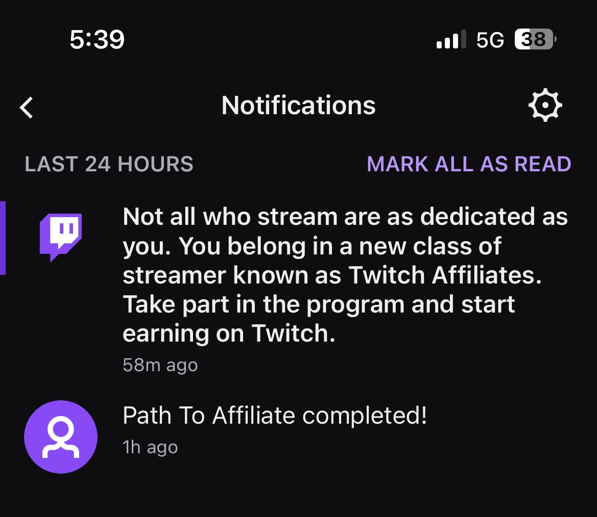 ViixenGaming's tweet photo. We did it!! It has taken 7days and we have done it 🧡 https://t.co/6NUwv4BxZ6