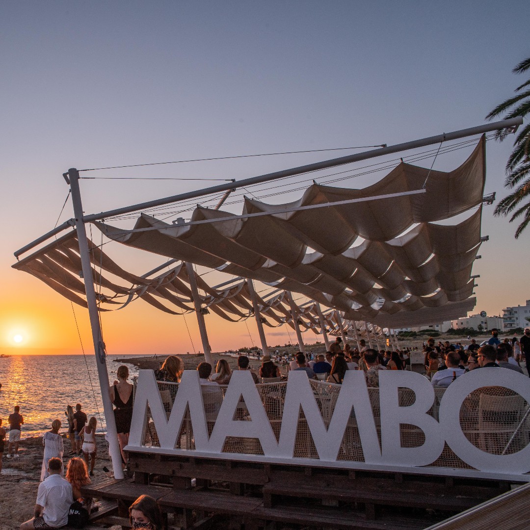 Mamboibiza's tweet photo. Café Mambo terrace views... 🌅❤️

When will you next enjoy these views?

#mamboibiza #mambosunsets #ibiza23 https://t.co/qlhjtdrAIw