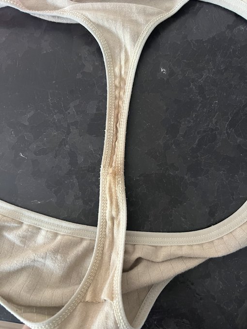 After 7 days&hellip;. 🤢 hope he can handle the scents! I farted in these so many times 😈 https://t.co/NlnMx<a href="/tag/mvsales"class="tags"><span>#mvsales</span></a>