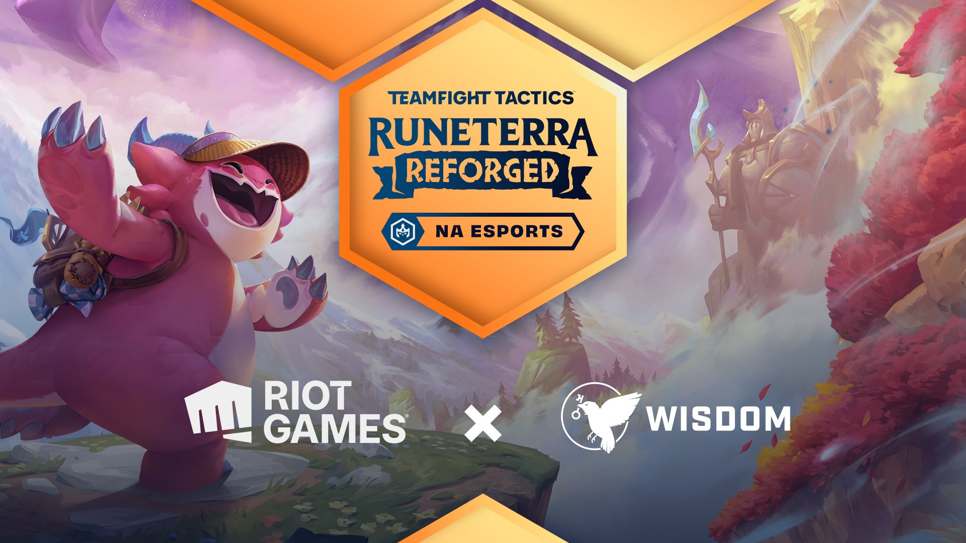 Upcoming TFT tournaments leading into the Runeterra Reforged