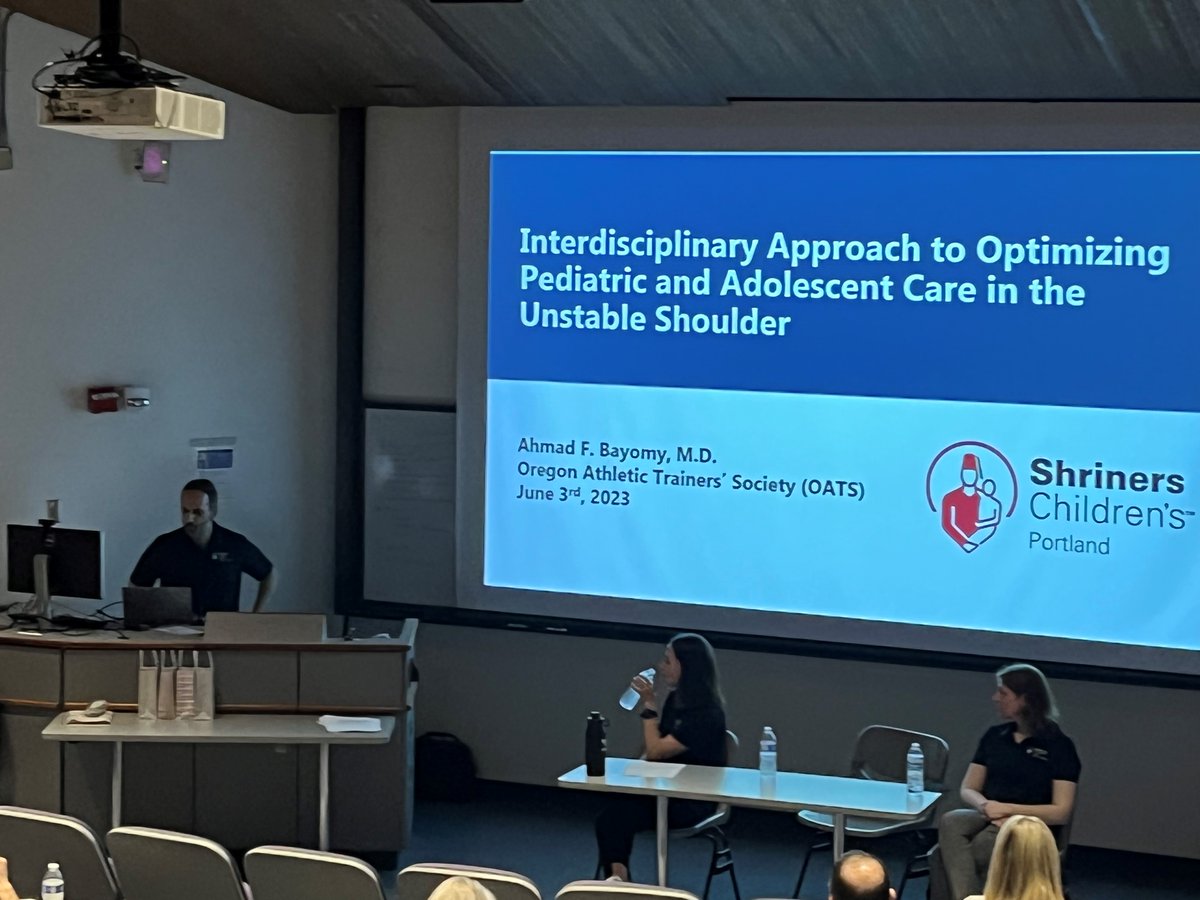 Shriners Children's Portland tweet media