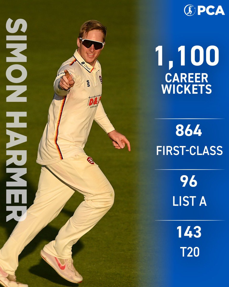 PCA (@pca) on Twitter photo ๐คฏ Those number from <a href="/Simon_Harmer_/">Simon Harmer</a> are astonishing!
๐ Well done, Harmy!
#LVCountyChamp ๐คฏ Those number from <a href="/Simon_Harmer_/">Simon Harmer</a> are astonishing!
๐ Well done, Harmy!
#LVCountyChamp