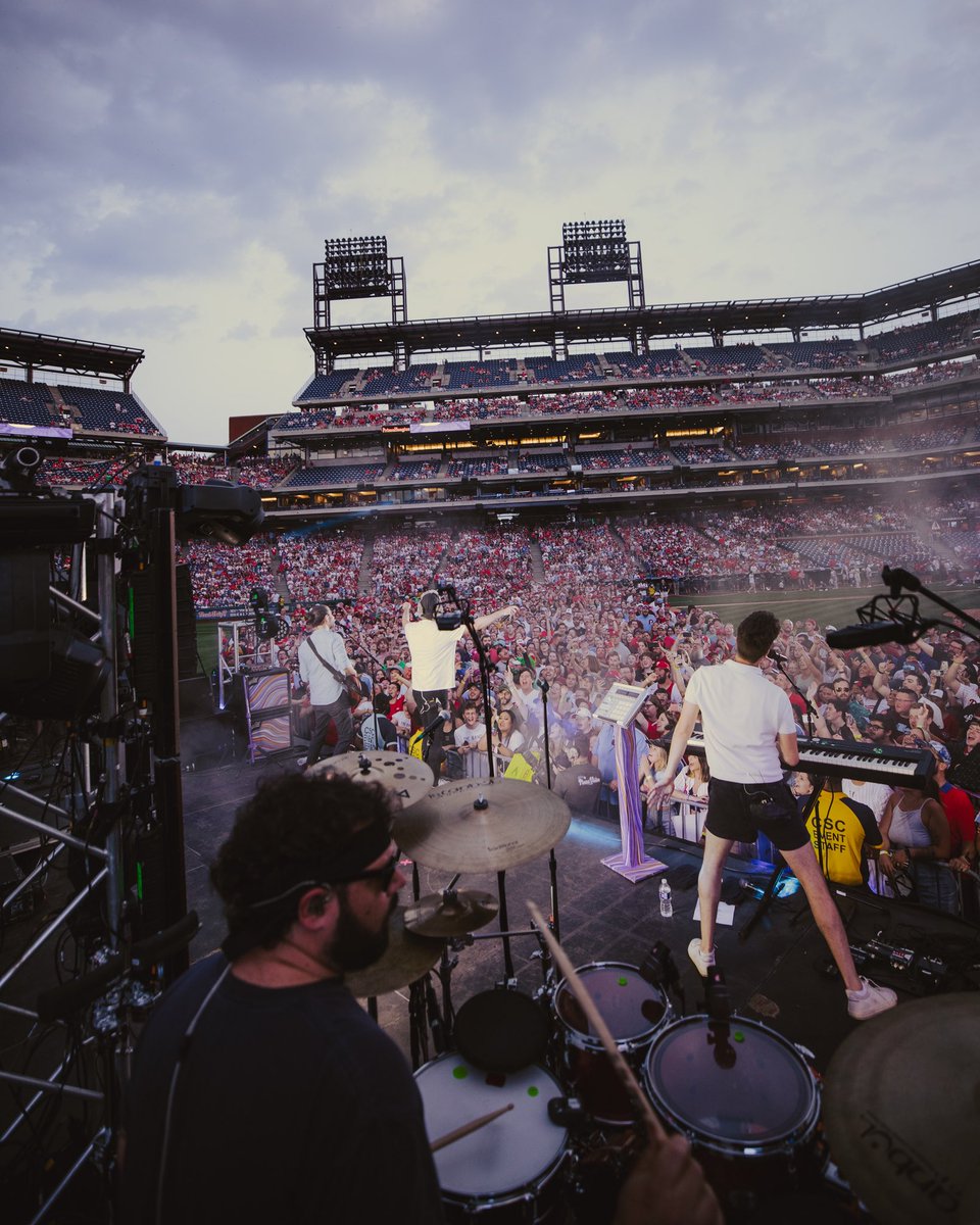 AJRBrothers's tweet photo. Working for the weekend https://t.co/Sw1iiGivL3