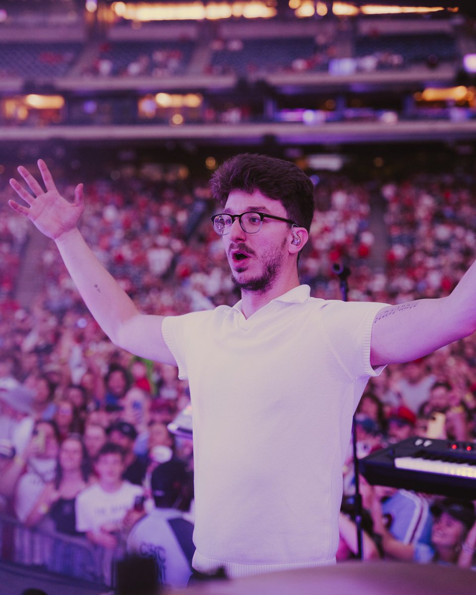 AJRBrothers's tweet photo. Working for the weekend https://t.co/Sw1iiGivL3